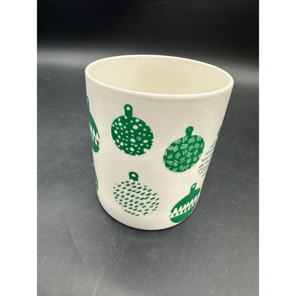 2016 Starbucks Christmas Holiday Coffee Mug Ornaments - Picture 2 of 8
